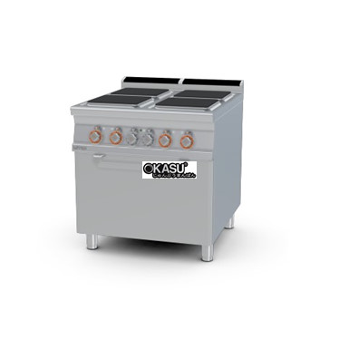 bep au 4 dau dot kem lo nuong dien lotus cfvq4-98et hinh 1