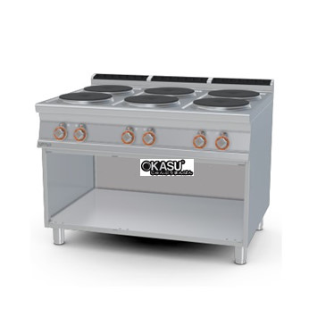 bep au 6 hong tren tu dung dien lotus pc-912et hinh 1