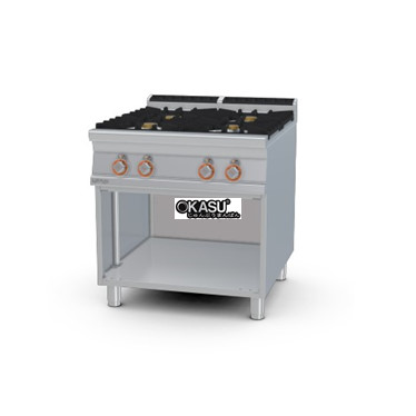 bep au 4 dau dot tren tu dung gas lotus pc-98g hinh 1