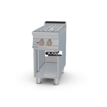 bep gas 2 dau dot tren tu mo lotus pca-94g hinh 1