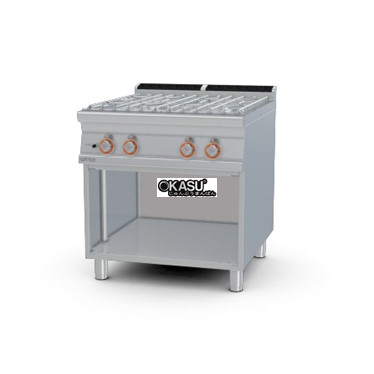 bep gas 4 dau dot tren tu mo lotus pca-98g hinh 1