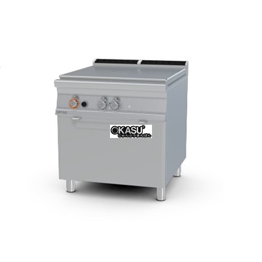 bep gas kem lo nuong dien lotus tpfv-98ge hinh 1