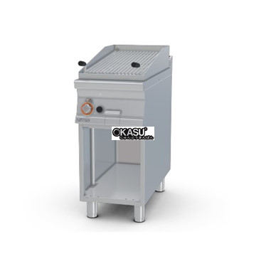 bep nuong gas lavastone tren tu mo lotus cw-94g hinh 1