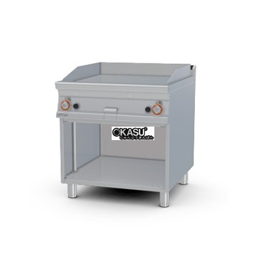 bep chien gas mat kinh crom tren tu mo lotus ftl-98gss hinh 1