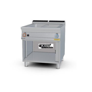 bep bain marie dung gas lotus bm-98g hinh 1