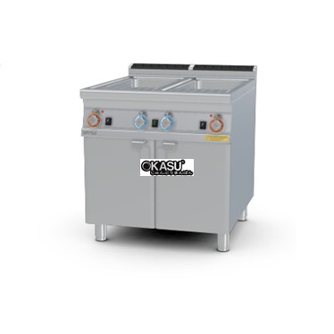 bep nau mi ong dung gas lotus cp-98g hinh 1