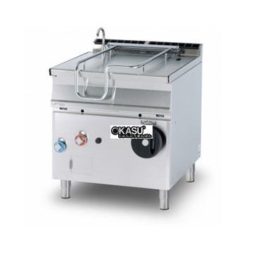 chao bratt nghieng bang gas lotus br80-98gf/i hinh 1