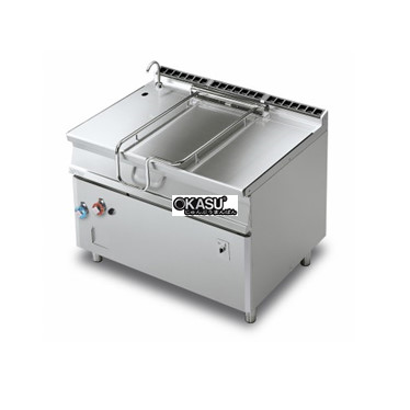 chao bratt nghieng bang gas lotus brm120-912gf/i hinh 1