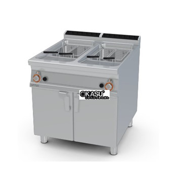 bep chien gas tren tu lotus f2/23-98gvp hinh 1