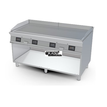 bep nuong dien - cam ung tren tu mo lotus ftl-916etts hinh 1