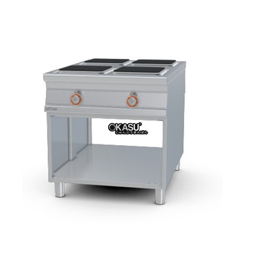 bep au 4 dau dot dung dien tren tu mo lotus pcq-118et hinh 1