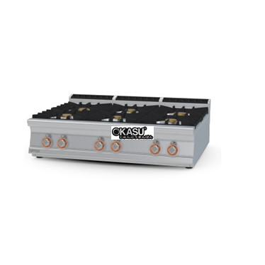 bep au 6 dau dot dung gas lotus pct-912g hinh 1