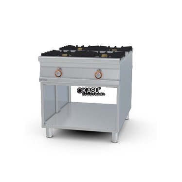 bep au 4 dau dot dung gas tren tu mo lotus pc-118g hinh 1