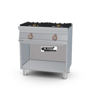 bep au 2 dau dot dung gas tren tu mo lotus pc-558g hinh 1