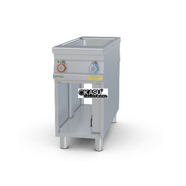 bep bain marie dien tren tu mo lotus bm-114em hinh 1
