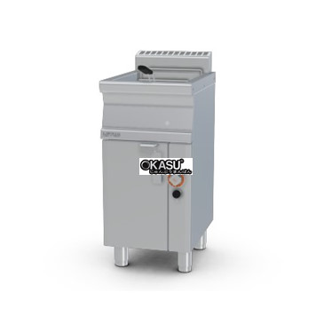 bep chien gas tren tu lotus f13-554g hinh 1