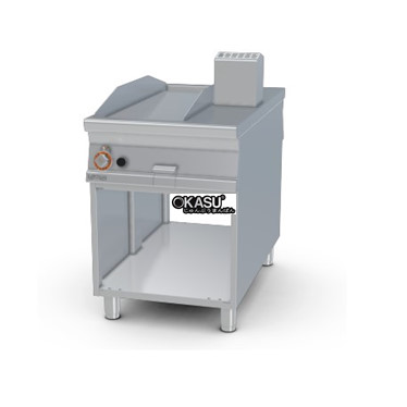 bep nuong gas co mat nuong tron ma crom superchrome tren tu mo lotus ftl-116gs hinh 1