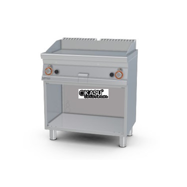 bep nuong gas phu crom superchrome tren tu mo lotus ftl-558gs hinh 1