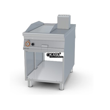 bep nuong gas co ranh ma crom superchrome tren tu mo lotus ftr-116gs hinh 1