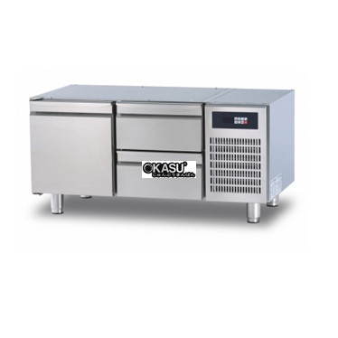 ban mat 1 canh va 2 ngan keo lotus brs-121 hinh 1