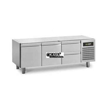 ban mat 2 cua va 2 ngan keo lotus brs-161 hinh 1