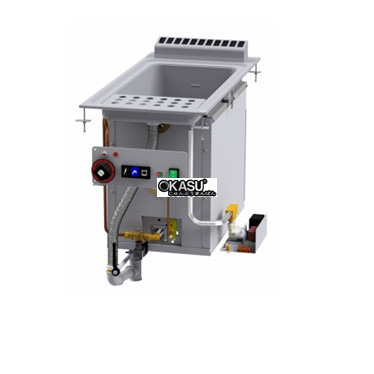 bep nau mi ong gas lotus cpad-74g hinh 1