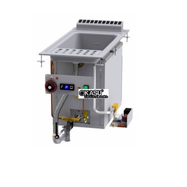 bep nau mi ong gas lotus cpad-94g hinh 1