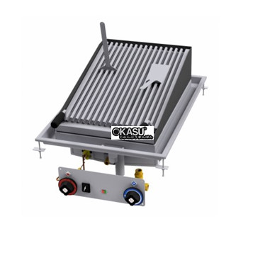 bep nuong gas lavastone lotus cwd-75g hinh 1