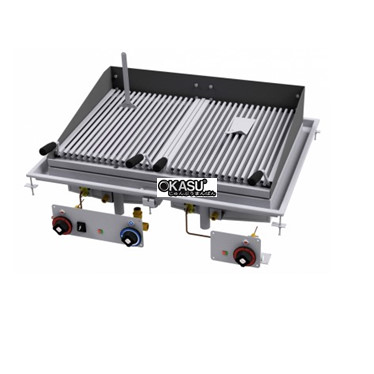 bep nuong gas lavastone lotus cwd-79g hinh 1