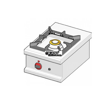 bep gas de ban lotus fo-1g hinh 1