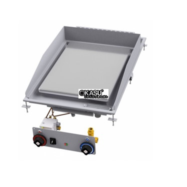 bep ran bang gas ma crom superchrome lotus ftld-95gs hinh 1