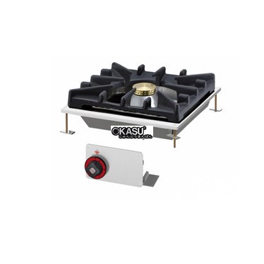 bep gas 1 dau dot lotus pcd-44g hinh 1