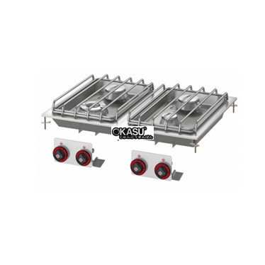 bep gas 4 dau dot lotus pcd-68g hinh 1