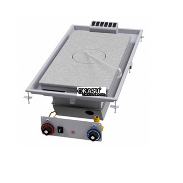 bep gas ran lotus tpd-95g hinh 1