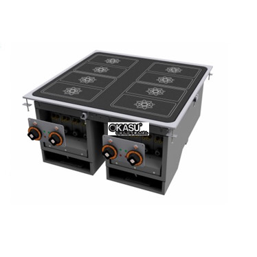 bep tu 3 pha mat kinh dac lotus tpid-88et hinh 1