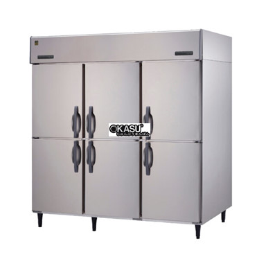 tu dong mat 6 canh inox kinco ck-ucf-180 hinh 1