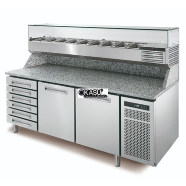 ban pizza thong gio lanh co 2 cua lotus pizzasp821i hinh 1