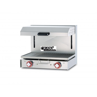 lo nuong dien salamander lotus slc-600em hinh 1