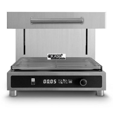 lo nuong dien sieu nhanh salamander lotus seh003 hinh 1