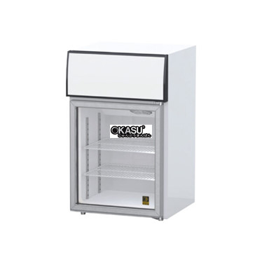  tu mat minibar canh kinh kinco ck-tgr50 hinh 1
