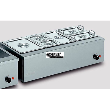 bain marie dien lotus sv-123 hinh 1