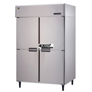 tu mat 4 canh inox jetcool jc-uc120 hinh 1