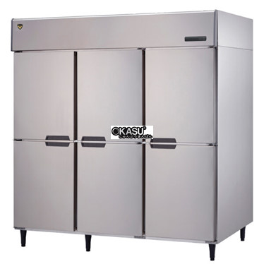 tu mat 6 canh inox jetcool jc-uc180 hinh 1