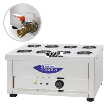 thiet bi khu trung dung cu bep sunkyung sk-8su hinh 1