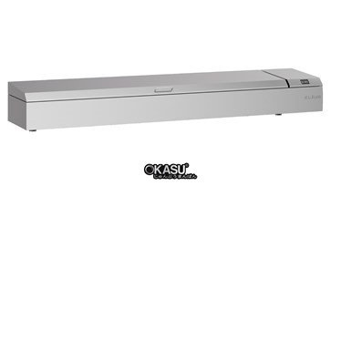 tu giu lanh thuc pham klaus kcw-18 hinh 1