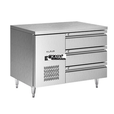 ban mat 3 ngan keo klaus kdc-2.1-1w hinh 1