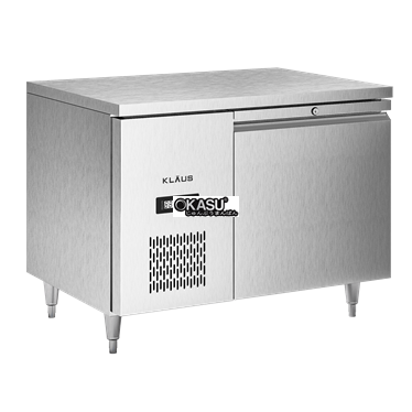 ban mat 1 canh inox klaus kcc-2.1-1d hinh 1