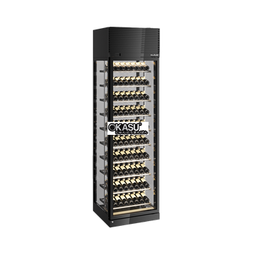 tu trung bay ruou klaus kwd-750(b) hinh 1