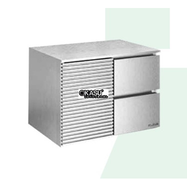 ban mat 2 ngan keo klaus foh-dc-1n hinh 1