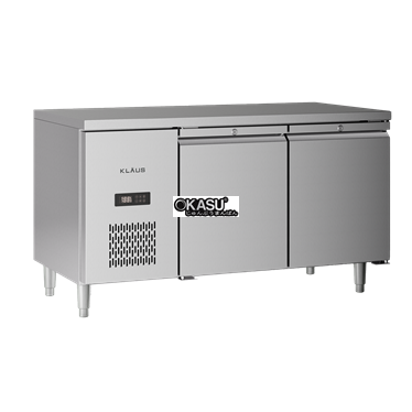 ban mat 2 canh inox klaus kcc-b-2d hinh 1